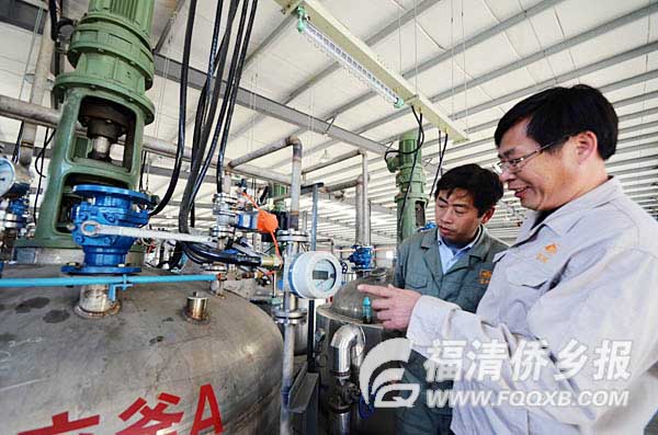 龙8国娱乐大厅进入生产阶段 原标题龙8国娱乐大厅化工（福建）有限龙8国娱乐大厅进入生产阶段